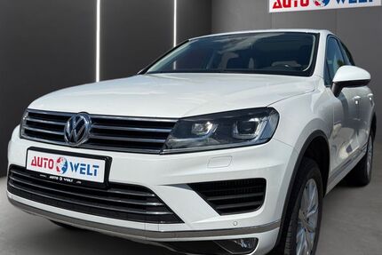 VW Touareg 121.080 km 20.990 &euro; Sandersdorf Brehna 06796
