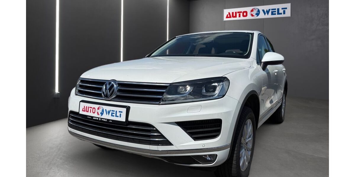 VW Touareg 121.080 km 20.990 &euro; Sandersdorf Brehna 06796
