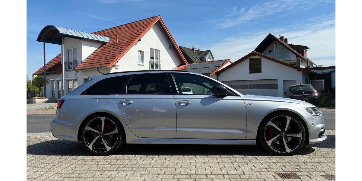 Audi A6 93.000 km 29.900 &euro; Großostheim 63762