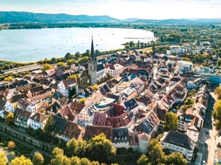 Dachgeschoßwohnung Radolfzell am Bodensee - 3.5 Zimmer, 98 m&sup2;, 375.000&euro; | Angebot:26879608