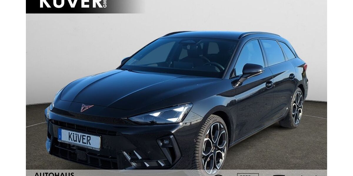 Cupra Leon 1.200 km 34.667 &euro; Hagen 27628