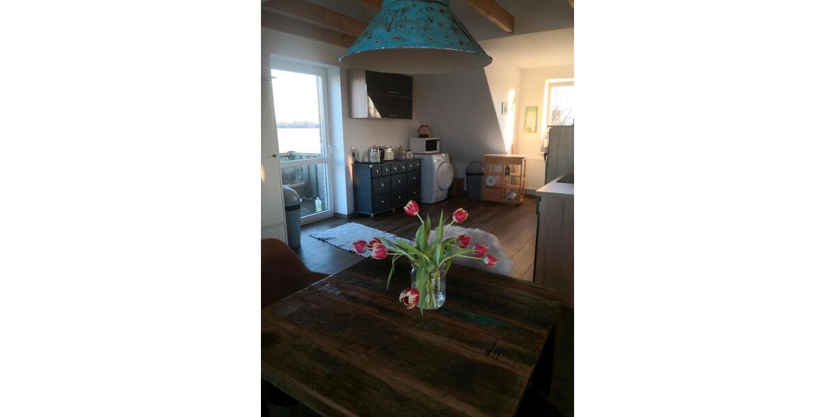 Dachgeschoßwohnung Wangerland - 1 Zimmer, 80 m&sup2;, 850&euro; | Angebot:25987052