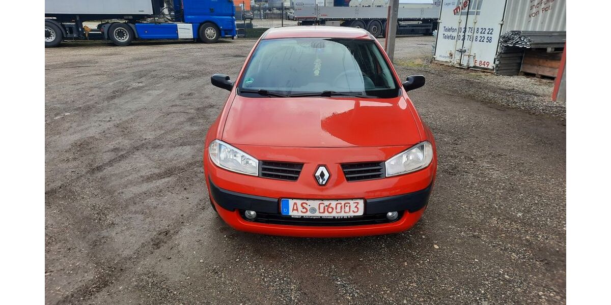 Renault Megane 170.000 km 1.690 &euro; Sulzbach-Rosenberg 92237