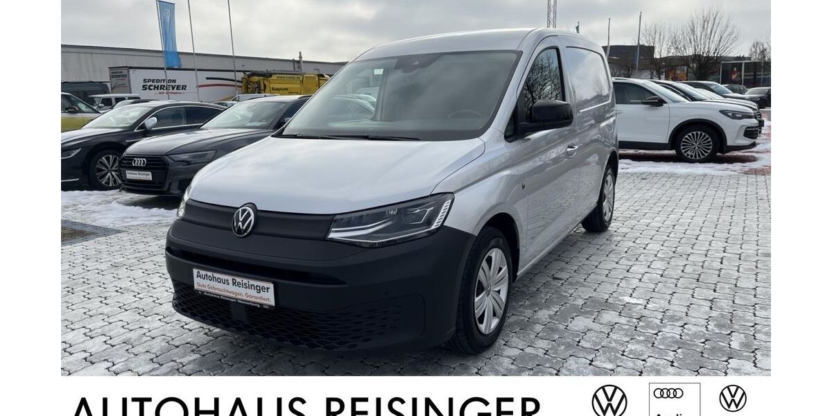 VW Caddy 57.937 km 23.490 &euro; Wasserburg a. Inn 83512