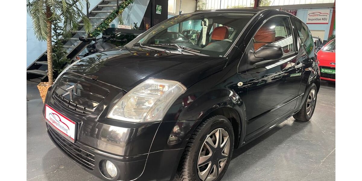 Citroen C2 99.000 km 2.490 &euro; Rheinberg 47495