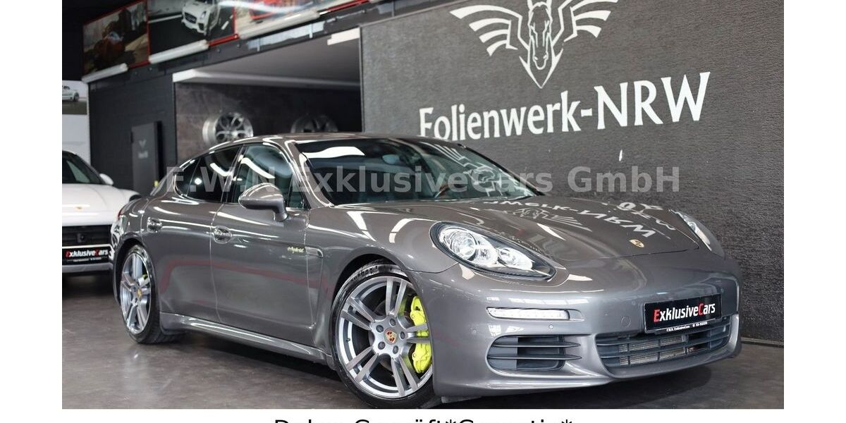 Porsche Panamera 172.150 km 32.904 € Krefeld 47800