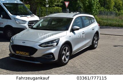 Ford Focus 108.500 km 13.990 &euro; Fürstenwalde 15517