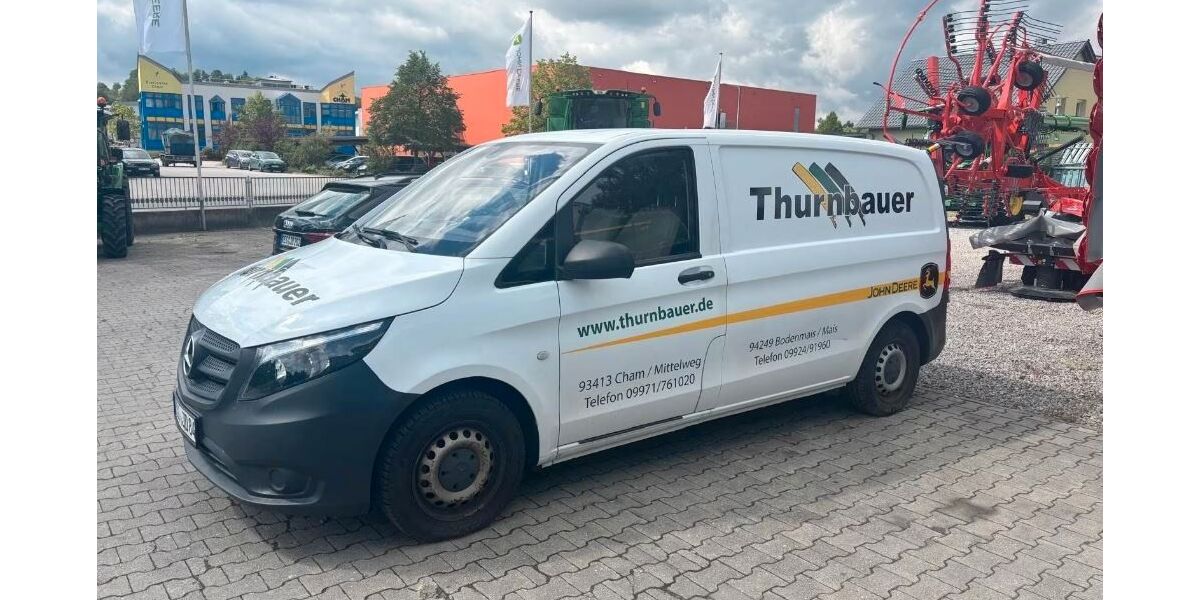 Mercedes-Benz Vito 90.500 km 10.000 &euro; Bodenmais 94249