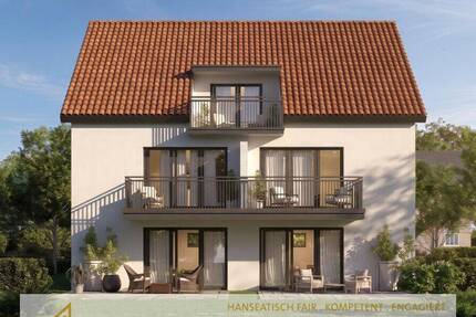Wohnung Achim - 2 Zimmer, 55 m&sup2;, 231.000&euro; | Angebot:26840820