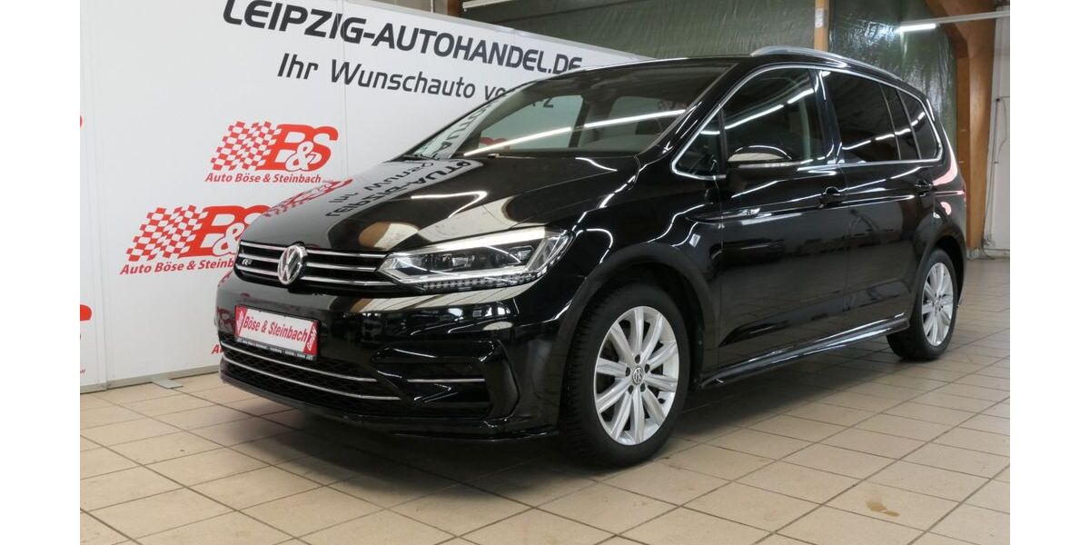 VW Touran 93.500 km 19.774 &euro; Frohburg 04654