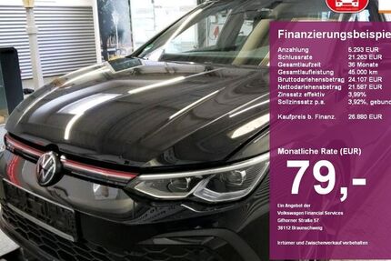 VW Golf 18.700 km 26.880 &euro; Albbruck 79774