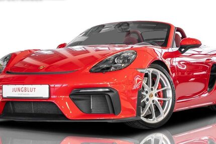 Porsche Boxster 35.646 km 95.800 € Hamburg 22143