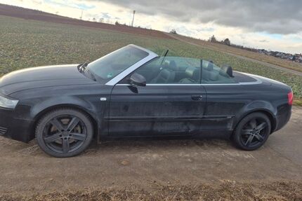 Audi Cabriolet 260.700 km 2.800 &euro; Deckenpfronn 75392