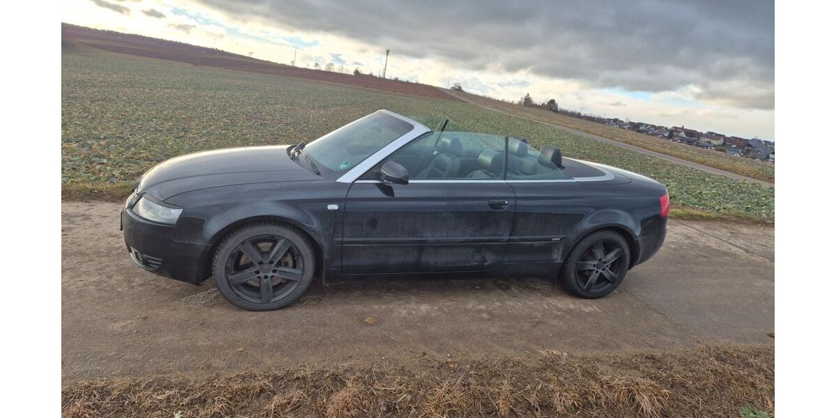 Audi Cabriolet 260.700 km 2.800 &euro; Deckenpfronn 75392