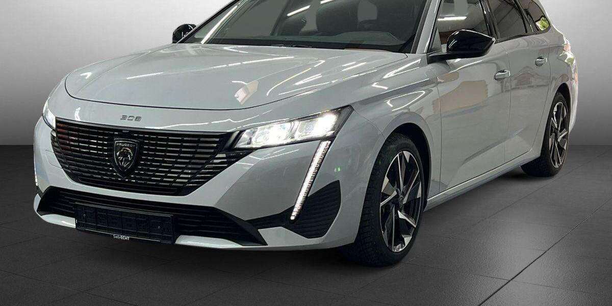 Peugeot 308 50.500 km 20.470 &euro; Uslar 37170