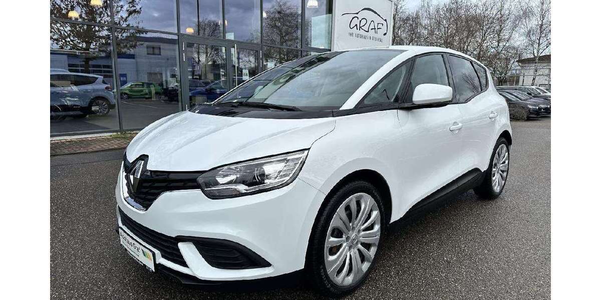 Renault Scenic 92.500 km 9.900 &euro; Bruchsal 76646