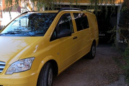 Mercedes-Benz Vito 210.000 km 8.725 &euro; Bockau 08324
