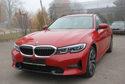 BMW 320 81.800 km 25.450 &euro; Aretsried / Fischach 86850