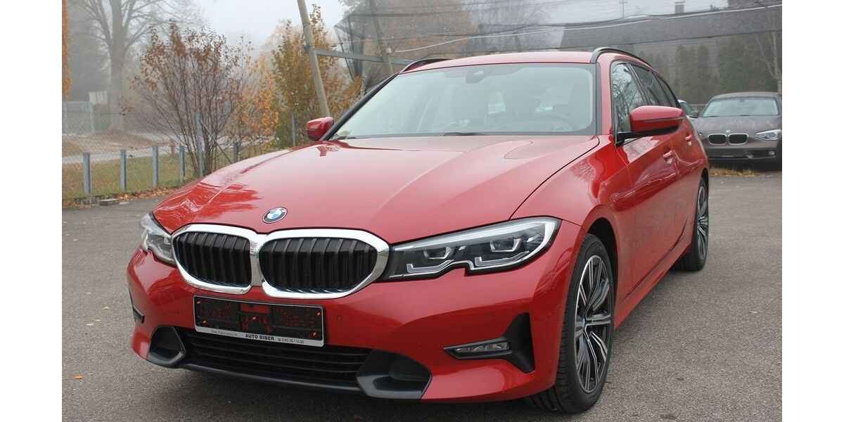 BMW 320 81.800 km 25.450 &euro; Aretsried / Fischach 86850