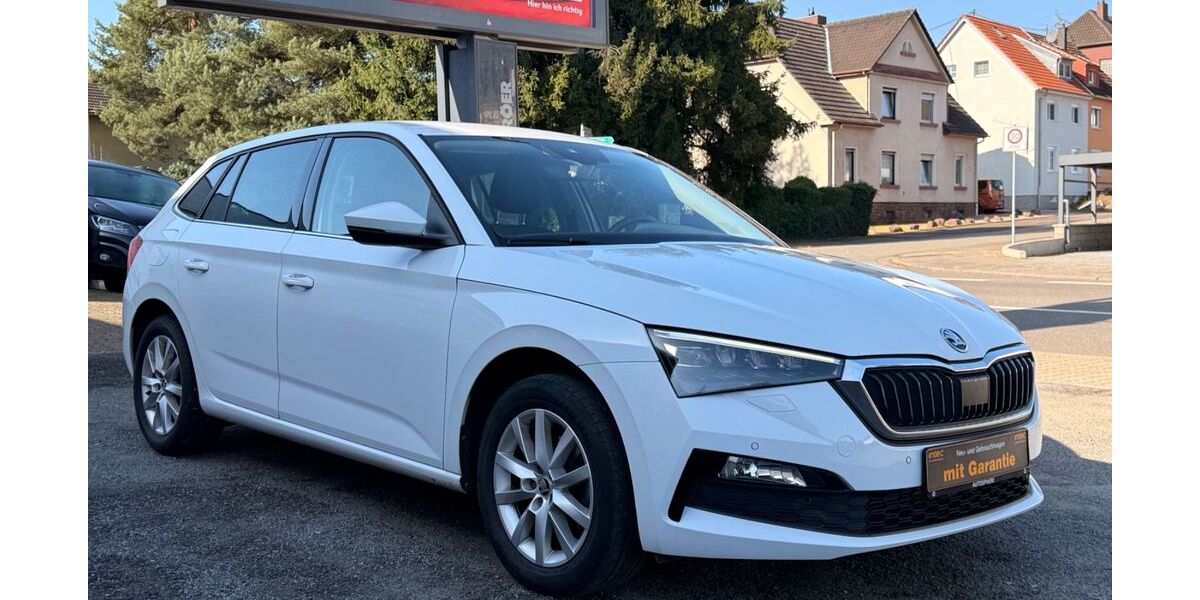 Skoda Scala 102.880 km 15.900 &euro; Völklingen 66333