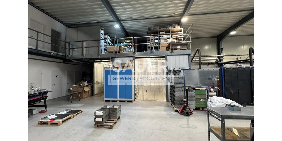 Gewerbeobjekt Hennigsdorf - 1.290.000&euro; | Angebot:22672316