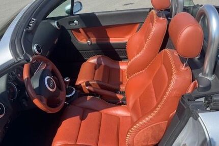 Audi TT 118.095 km 11.990 &euro; Netphen 57250