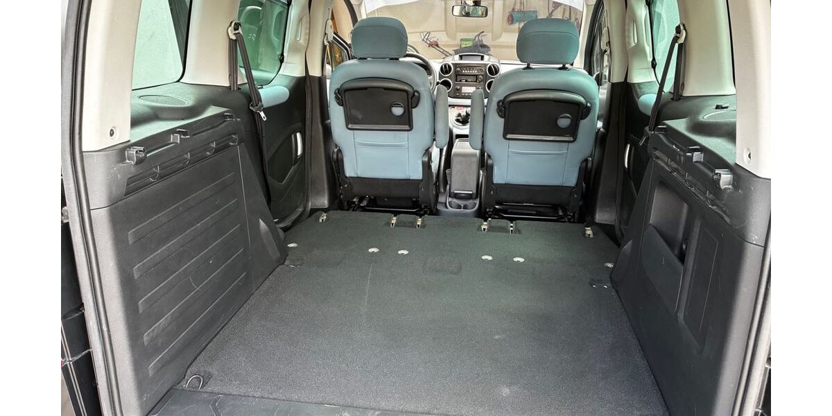 Citroen Berlingo 73.800 km 7.550 &euro; Niederwerrn 97464