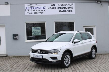 VW Tiguan 93.000 km 19.990 &euro; Altdorf / Landshut 84032