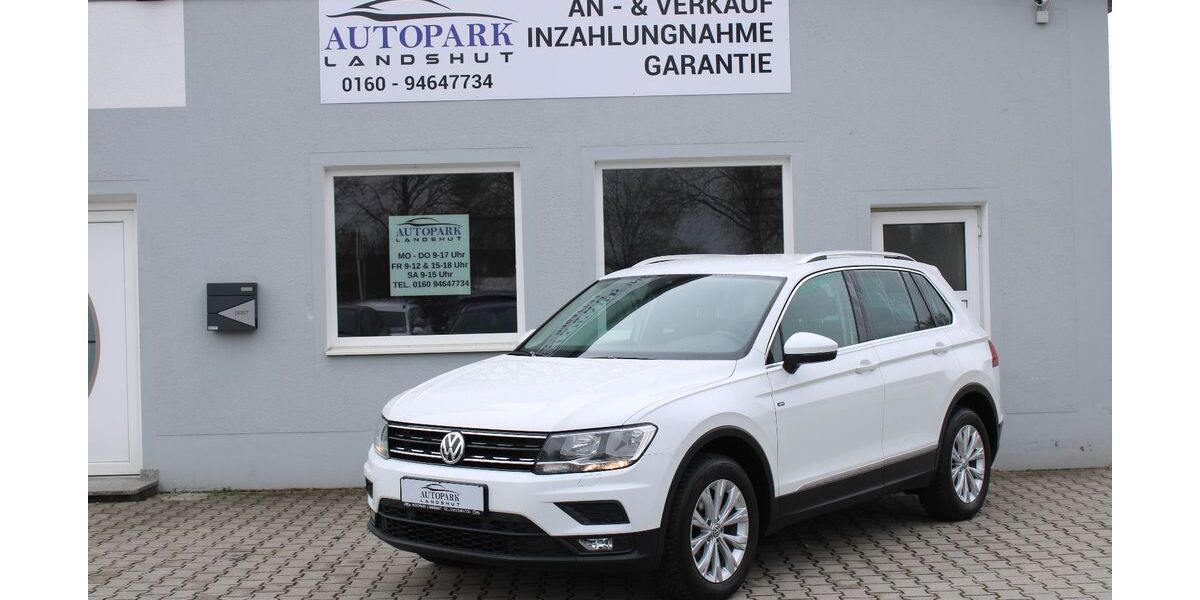 VW Tiguan 93.000 km 19.990 &euro; Altdorf / Landshut 84032