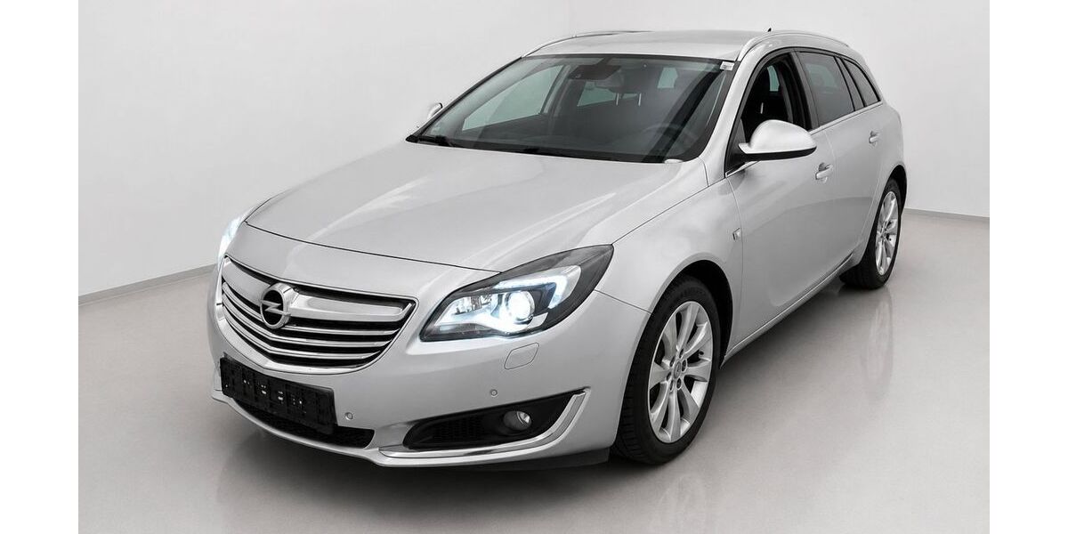 Opel Insignia 95.700 km 8.490 &euro; Heilbronn 74078