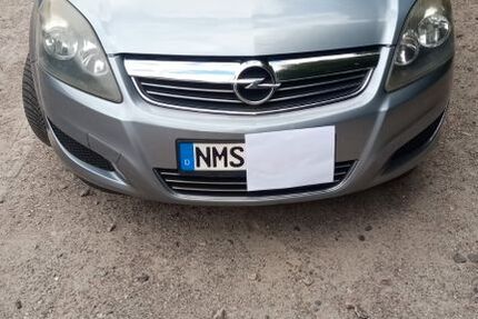Opel Zafira 138.500 km 4.990 € Neumünster 24536