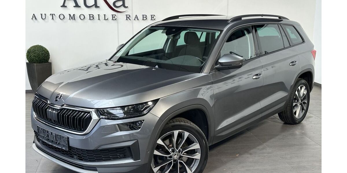 Skoda Kodiaq 107.450 km 34.749 &euro; Wardenburg 26203
