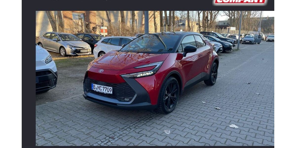 Toyota C-HR 1.001 km 43.340 &euro; Berlin 13403