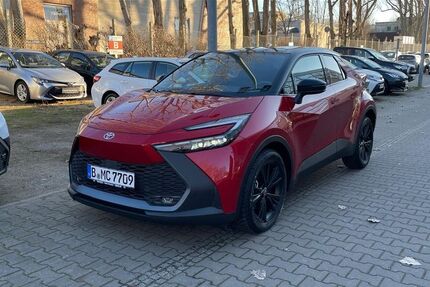 Toyota C-HR 5.000 km 39.980 &euro; Berlin 13403