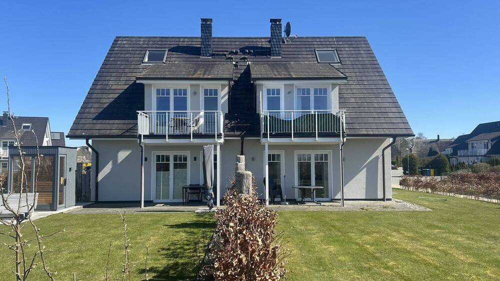 Etagenwohnung Börgerende - 3 Zimmer, 65 m&sup2;, 319.000&euro; | Angebot:26155329