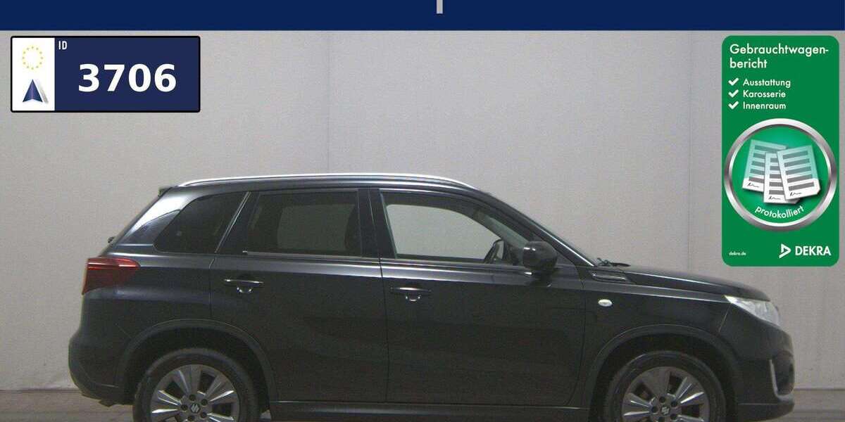 Suzuki Vitara 114.750 km 12.980 &euro; Gyhum/Bockel 27404