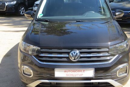 VW T-Cross 122.500 km 12.900 &euro; Lübeck 23568