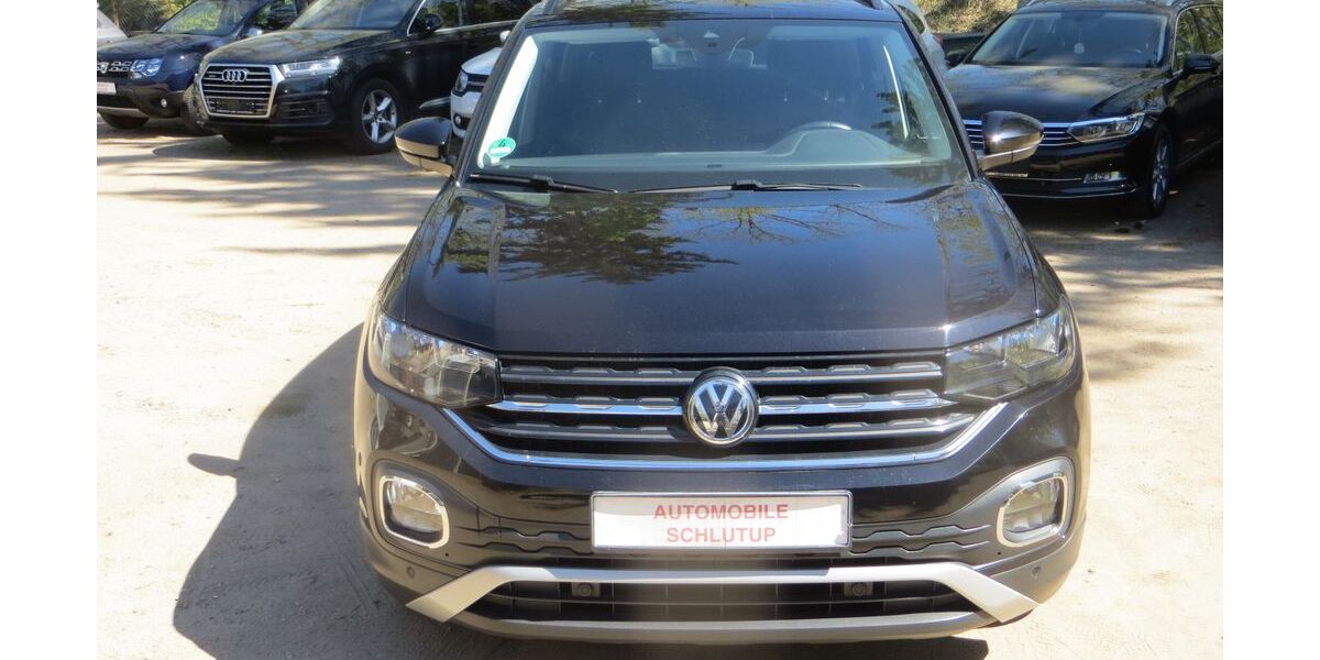 VW T-Cross 122.500 km 12.900 &euro; Lübeck 23568