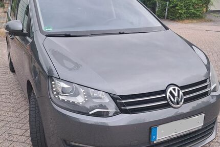 VW Sharan 209.000 km 10.500 &euro; Mettingen 49497