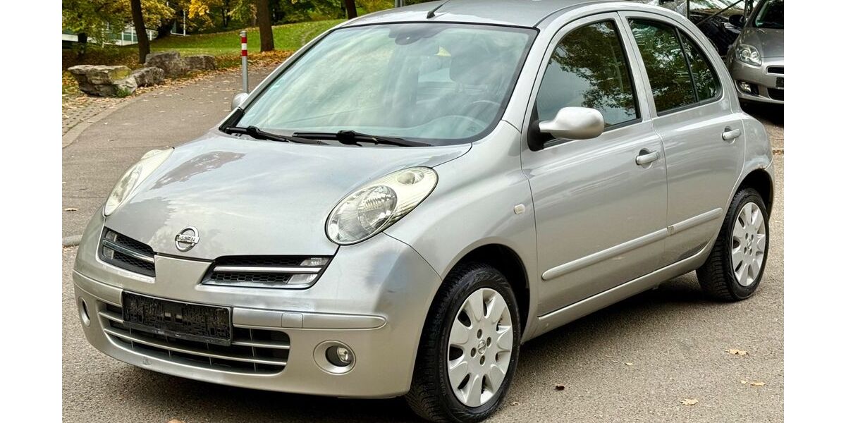 Nissan Micra 119.000 km 800 &euro; Stuttgart 70469