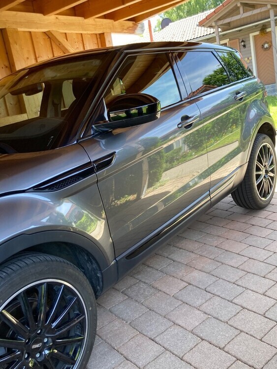 Range Rover Evoque