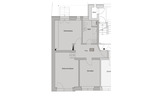 Etagenwohnung Borna - 3 Zimmer, 87 m&sup2;, 660&euro; | Angebot:26359246