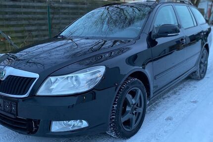 Skoda Octavia 254.081 km 1.990 &euro; Rostock 18107