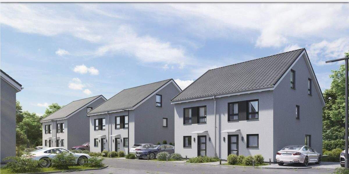 Doppelhaushälfte Bedburg Kirchherten - 5 Zimmer, 141 m&sup2;, 514.164&euro; | Angebot:25690028