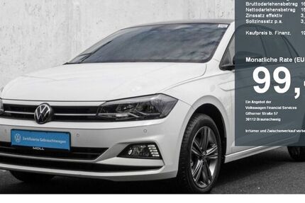 VW Polo