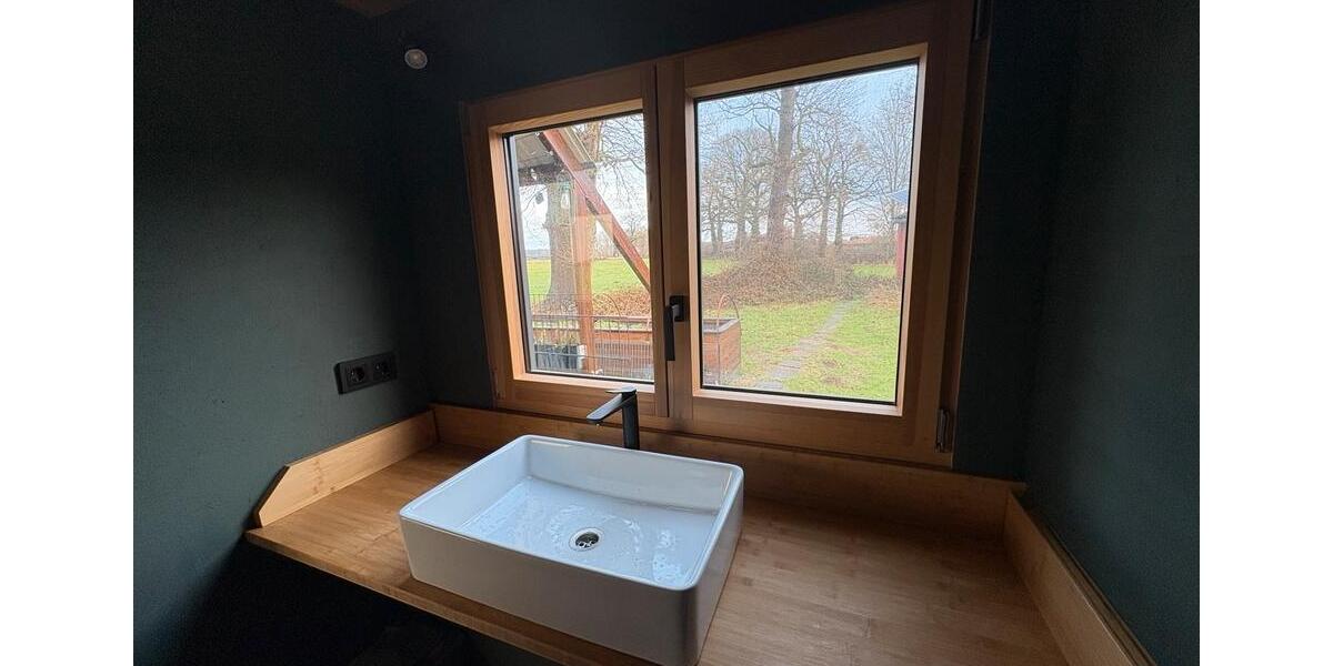 Tiny Haus auf Räder 25qm Tinyhouse ,Tiny House zimmer