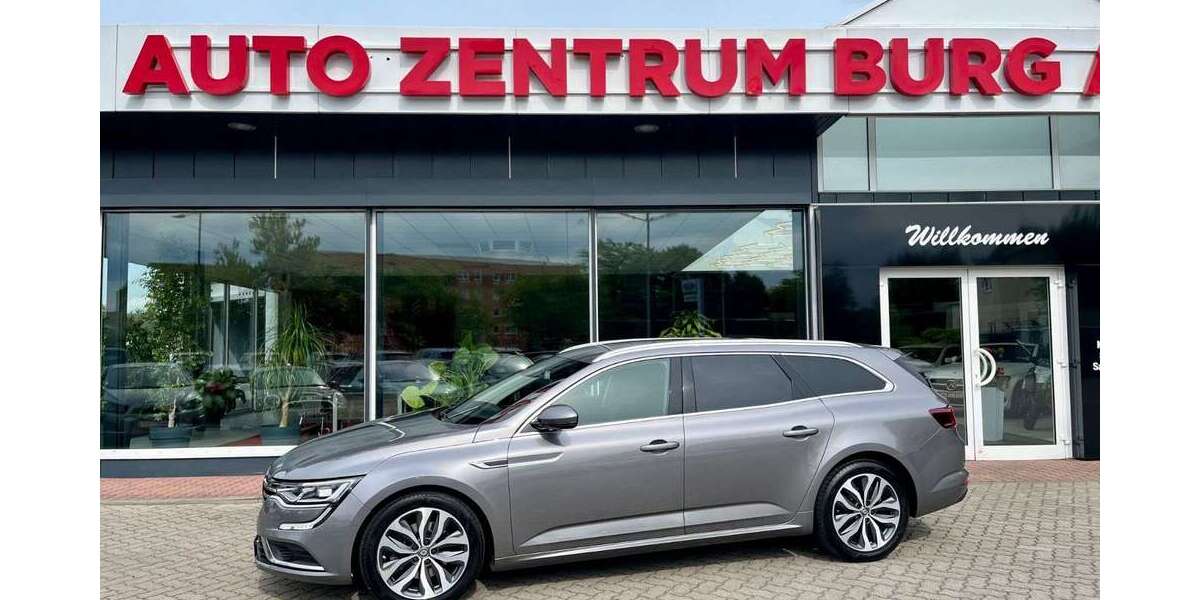 Renault Talisman 131.326 km 13.450 &euro; Burg 39288