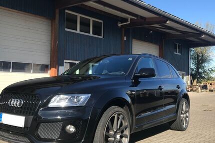 Audi Q5 150.524 km 19.800 € Münster 48161