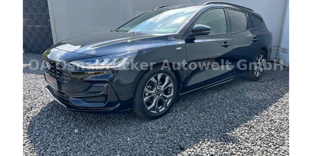 Ford Focus 26.800 km 19.990 &euro; Georgsmarienhütte 49124