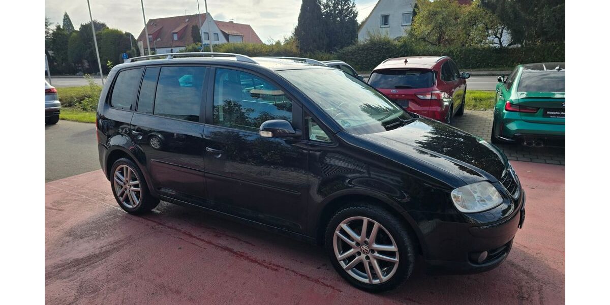 VW Touran 284.000 km 1.250 € Weißenhorn 89264